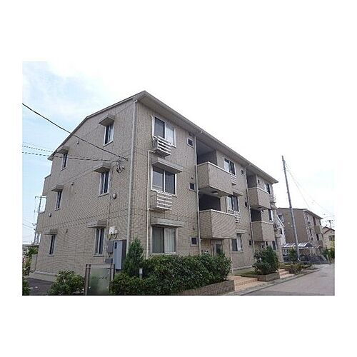 茨城県牛久市ひたち野西１丁目 賃貸アパート