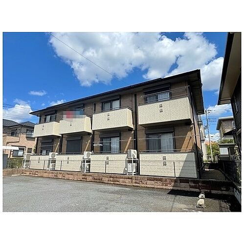 茨城県牛久市ひたち野西２丁目 賃貸アパート