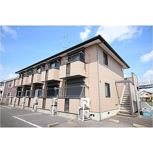 茨城県牛久市ひたち野西３丁目 賃貸アパート