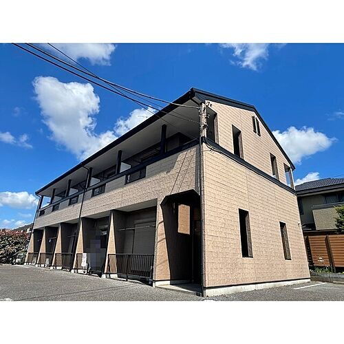 茨城県牛久市ひたち野東５丁目 賃貸アパート