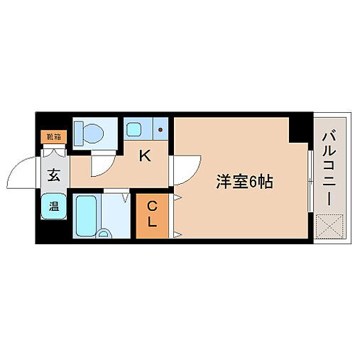 奈良県生駒郡三郷町勢野東1丁目 王寺駅 1K マンション 賃貸物件詳細