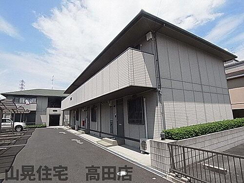 奈良県葛城市北花内 2階建 築21年2ヶ月