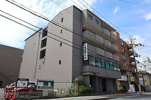 奈良県大和高田市幸町 5階建 築23年11ヶ月
