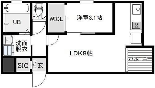 宮崎県宮崎市谷川2丁目12-22 南宮崎駅 1LDK マンション 賃貸物件詳細