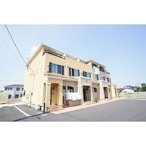 茨城県水戸市西原２丁目 賃貸アパート