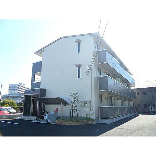 茨城県水戸市三の丸３丁目 賃貸アパート