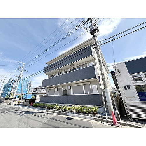 茨城県水戸市大工町３丁目 賃貸アパート