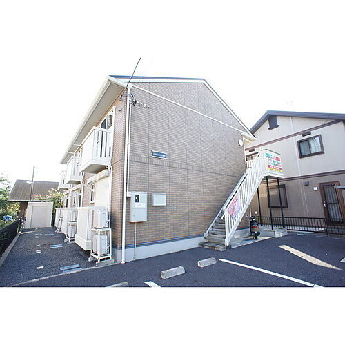 茨城県水戸市堀町 賃貸アパート