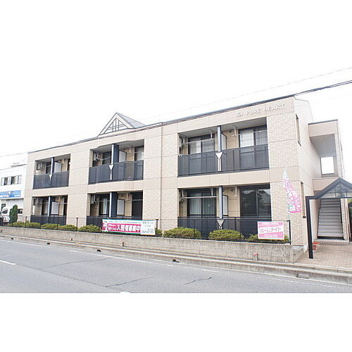 茨城県水戸市見川２丁目 賃貸アパート