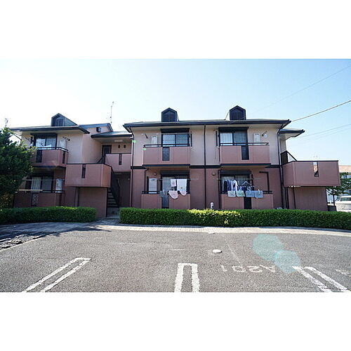 茨城県水戸市姫子２丁目 賃貸アパート