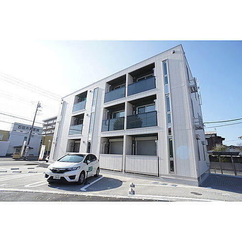 茨城県水戸市東原２丁目 賃貸アパート