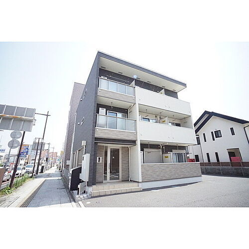 茨城県水戸市大工町３丁目 賃貸アパート