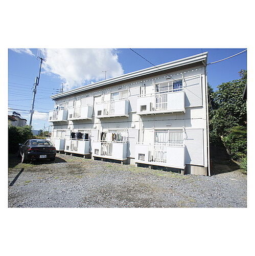 茨城県水戸市新原２丁目 賃貸アパート