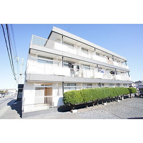 茨城県水戸市渡里町 賃貸マンション