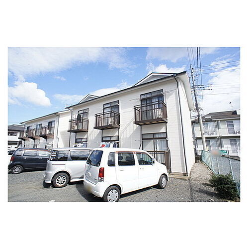 茨城県水戸市渡里町 賃貸アパート