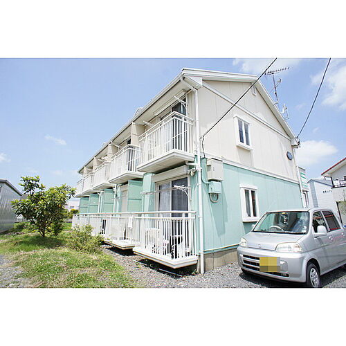 茨城県水戸市堀町 賃貸アパート