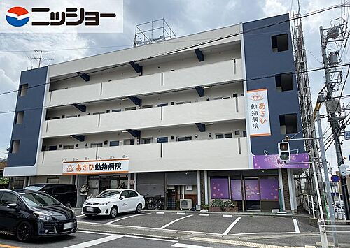 朝日マンション