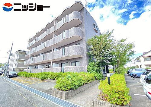 Ｐａｒｋ　Ａｖｅｎｕｅ 4階建