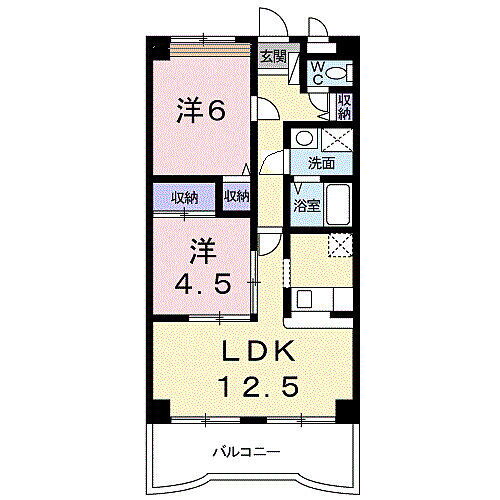 愛知県春日井市春見町51-3 春日井駅 2LDK マンション 賃貸物件詳細