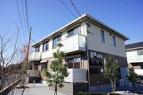 モンスリベル A 佐野駅 1LDK 賃貸(賃貸マンション・アパート)