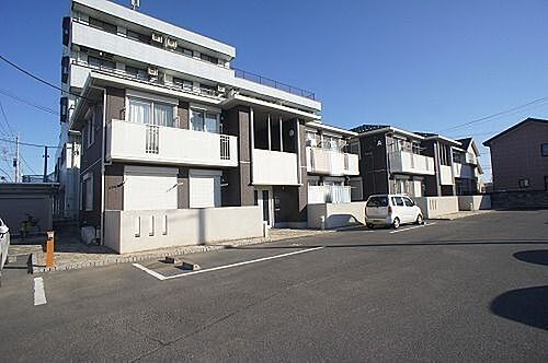 栃木県佐野市赤坂町 賃貸アパート
