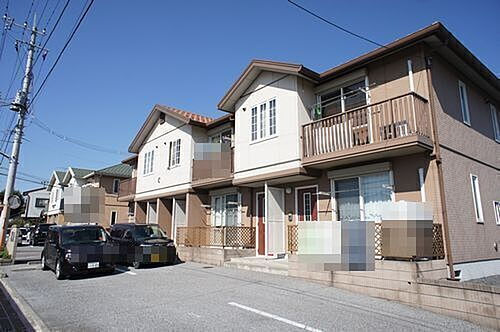 栃木県佐野市富岡町 賃貸アパート