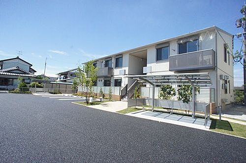 栃木県佐野市植下町 賃貸アパート