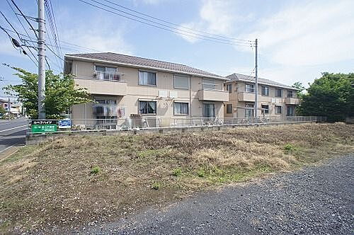 栃木県佐野市植下町 賃貸アパート