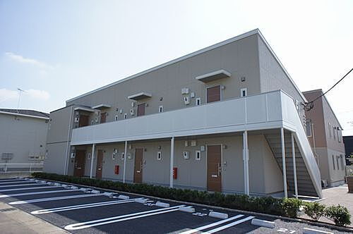 栃木県佐野市小中町 賃貸アパート