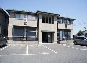 エスポワールB 佐野駅 2LDK 賃貸(賃貸マンション・アパート)