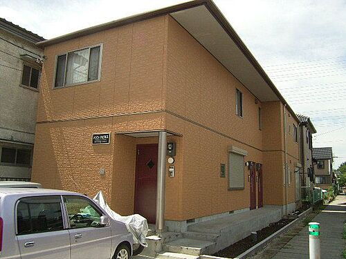 埼玉県越谷市宮本町５丁目 賃貸アパート