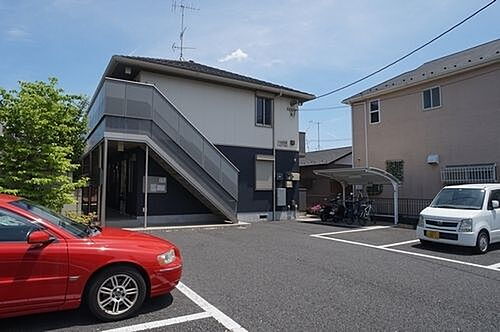 埼玉県越谷市蒲生西町２丁目 賃貸アパート