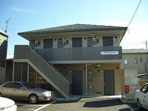 群馬県前橋市南町３丁目 賃貸アパート