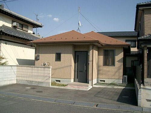 群馬県前橋市山王町２丁目 賃貸一戸建て
