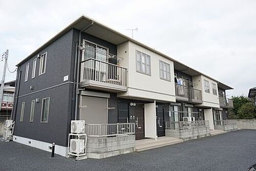 群馬県前橋市駒形町 賃貸アパート