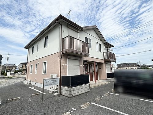 栃木県小山市大字喜沢 賃貸アパート