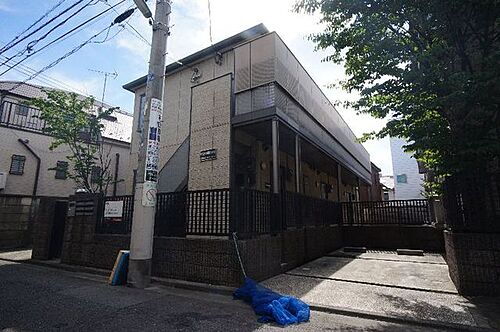 東京都杉並区阿佐谷北２丁目 賃貸アパート