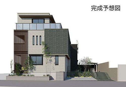 東京都杉並区清水３丁目 賃貸マンション