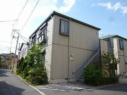 東京都杉並区南荻窪４丁目 賃貸アパート