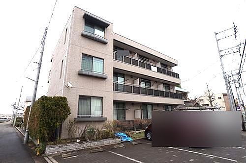 東京都武蔵野市八幡町１丁目 賃貸マンション