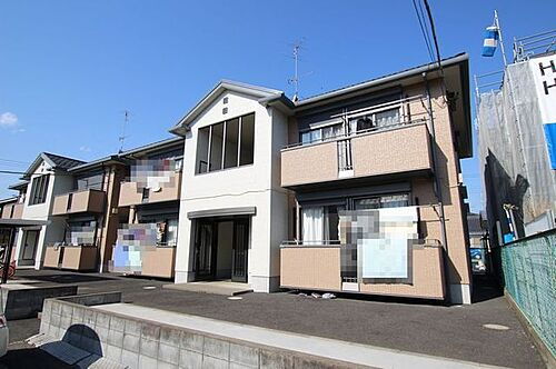 シャングリラ緑町Ｂ