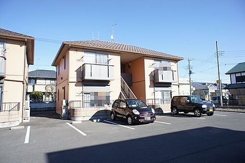 ラ・フィオ−レA 新前橋駅 1LDK 賃貸(賃貸マンション・アパート)