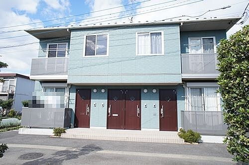 群馬県前橋市古市町 賃貸アパート