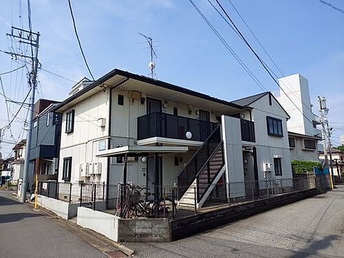 千葉県船橋市宮本１丁目 賃貸アパート