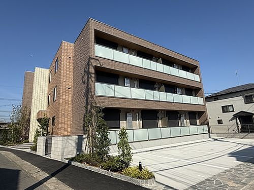 千葉県千葉市花見川区幕張町５丁目 賃貸マンション