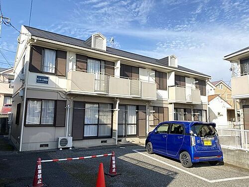 千葉県千葉市花見川区幕張町４丁目 賃貸アパート