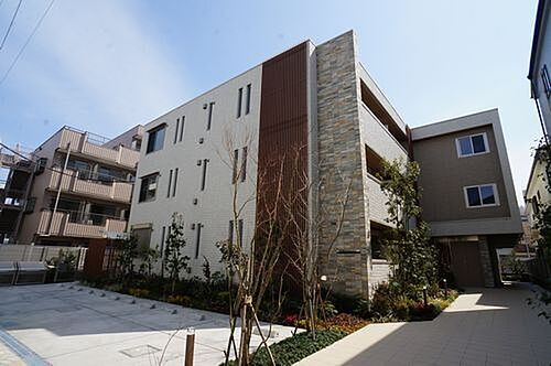 東京都江戸川区小松川４丁目 賃貸マンション