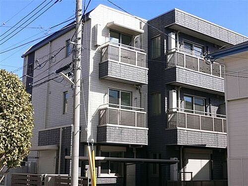 千葉県船橋市前原西２丁目 賃貸マンション