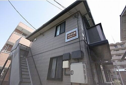 千葉県船橋市前原西１丁目 賃貸アパート