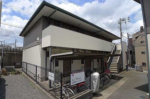 千葉県船橋市前原西２丁目 賃貸アパート